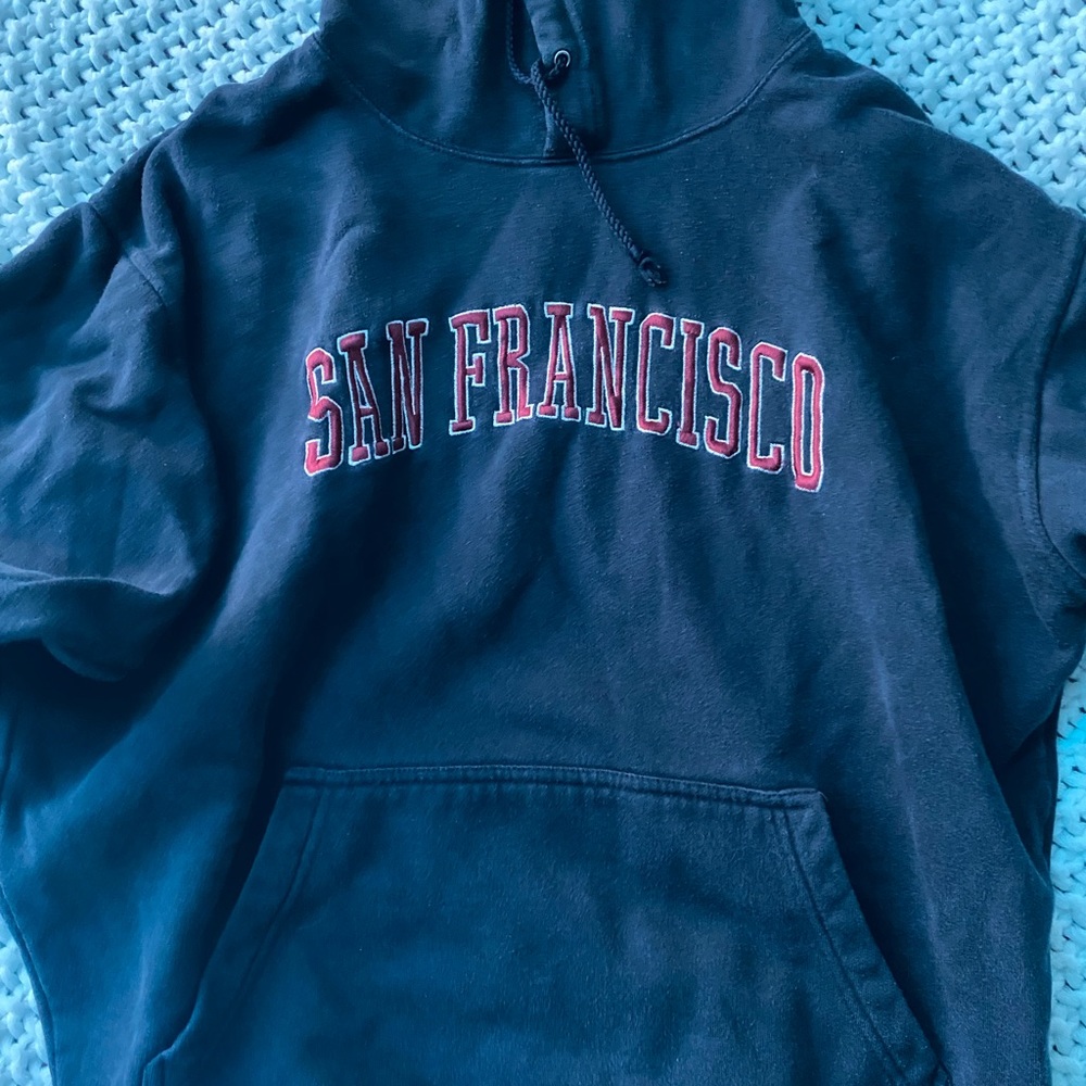 San Francisco Hoodie